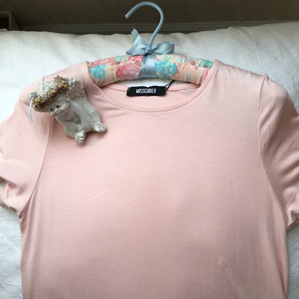 Missguided tee dress - SALE!! 😇